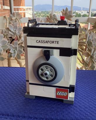 LEGO BANCA CASSAFORTE