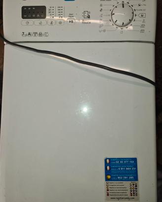 lavatrice Candy 7kg A+++