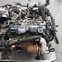 Motore 8H01 Peugeot 208 del 2015 1.5 Diesel