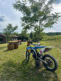 suzuki rmz 250 4t 2015