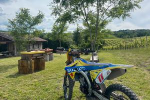 suzuki rmz 250 4t 2015