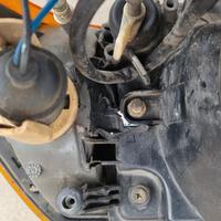 faro anteriore dx alfa75 