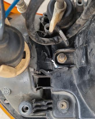 faro anteriore dx alfa75 