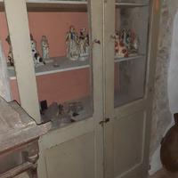 Porta antica a doppia ante