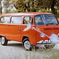 Volkswagen T2 per matrimoni/eventi