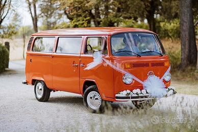Volkswagen T2 per matrimoni/eventi