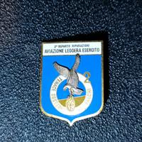 spilla aviazione leggera esercito