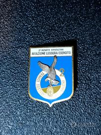 spilla aviazione leggera esercito