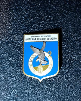 spilla aviazione leggera esercito