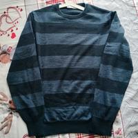 Maglioncino uomo manica lunga