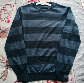 Maglioncino uomo manica lunga