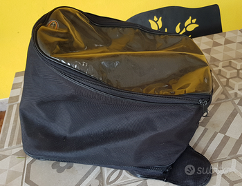 Borsa anteriore moto HELD con calamite