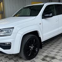 Volkswagen Amarok 3.0 V6 TDI 258CV 4MOT. BMT perm.