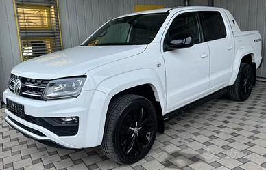Volkswagen Amarok 3.0 V6 TDI 258CV 4MOT. BMT perm.