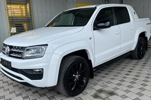 Volkswagen Amarok 3.0 V6 TDI 258CV 4MOT. BMT perm.