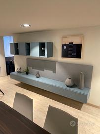 Parete soggiorno Alf