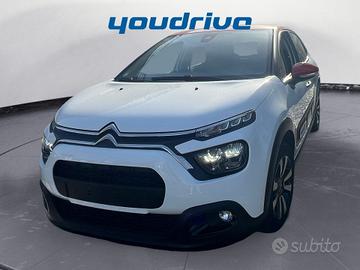 Citroen C3 PureTech 83 CV S&S Shine KM 29.200