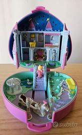 Polly Pocket Starlight Castle Bluebird 1992 