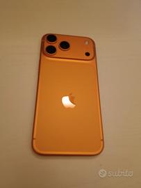 iPhone 17 pro max 512 gb Cosmic Orange