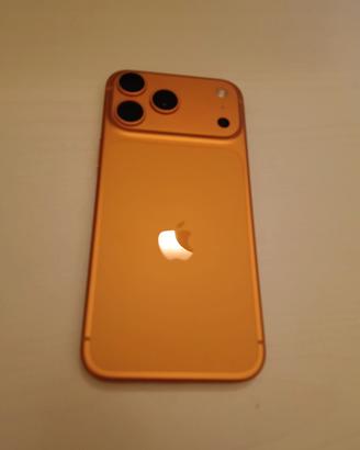 iPhone 17 pro max 512 gb Cosmic Orange