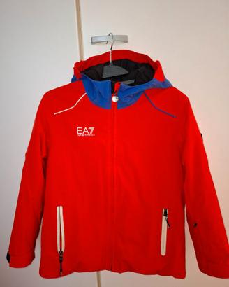 Giacca Armani da sci  junior 140 cm
