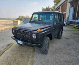 Mercedes-benz G 300 G 300 GD VALUTO PERMUTA