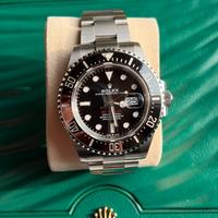 Rolex Seadweller 43, full set, 2021