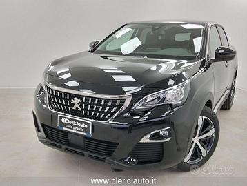 Peugeot 3008 BlueHDi 130 S&S EAT8 Allure