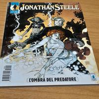 FUMETTO JONATHAN STEELE N. 9