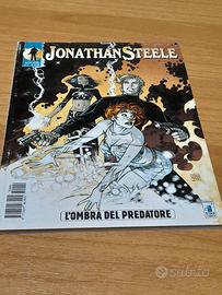 FUMETTO JONATHAN STEELE N. 9