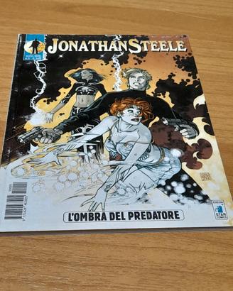 FUMETTO JONATHAN STEELE N. 9