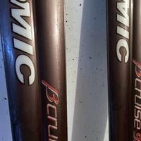 SCI ATOMIC Beta Cruise 9.22 + ATTACCHI ESS 4.12TR