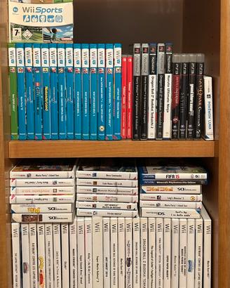 Lotto Videogiochi misti - FUNZIONANTI