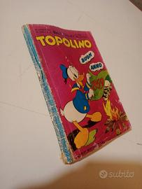 Topolino vintage 