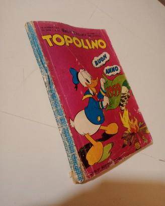 Topolino vintage 