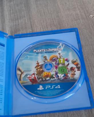 Plants vs zombies battle for neighborville 