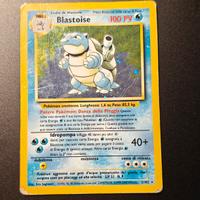 blastoise set base 2/102
