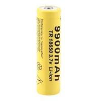 Batteria ricaricabile 3,7V, 9900 mAh,