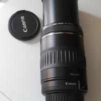 obiettivo canon zoom ef 90-300
