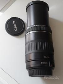 obiettivo canon zoom ef 90-300
