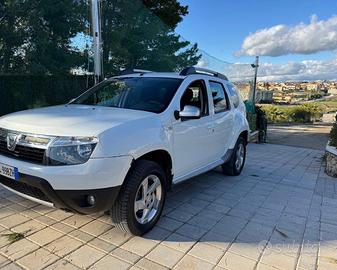 Dacia Duster 4x4
