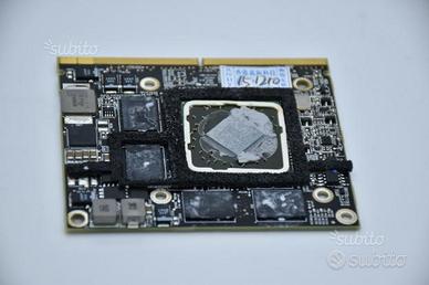 Scheda grafica imac 2009 21,5 a1311 amd hd4670m
