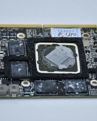 Scheda grafica imac 2009 21,5 a1311 amd hd4670m