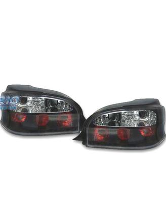 FANALI CITROEN SAXO 96-04 FONDO NERO