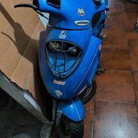 scooter 125 4 tempi patente b