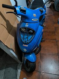scooter 125 4 tempi patente b
