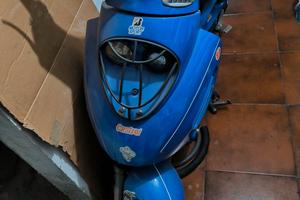 scooter 125 4 tempi patente b