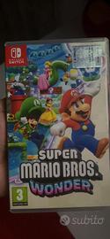 SUPER MARIO BROS. WONDER - Ed. Italiana, versione