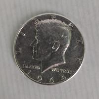 moneta mezzo Dollaro Usa collezione 