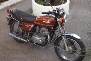Kawasaki KZ 400